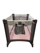 used Graco Pack 'n Play On The Go Playard And Bassinet, Tasha