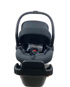 used UPPAbaby MESA MAX Infant Car Seat and Base, Jake Charcoal, 2023