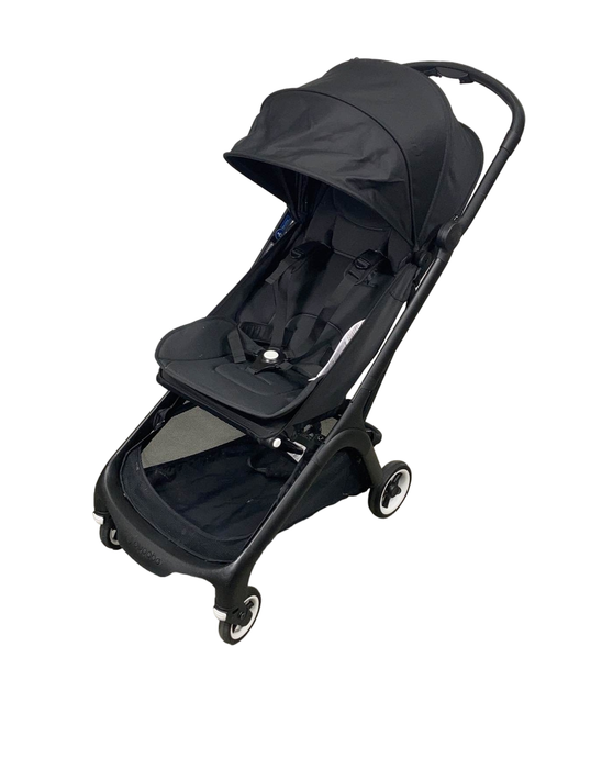 used Bugaboo Butterfly Stroller, Midnight Black, 2023