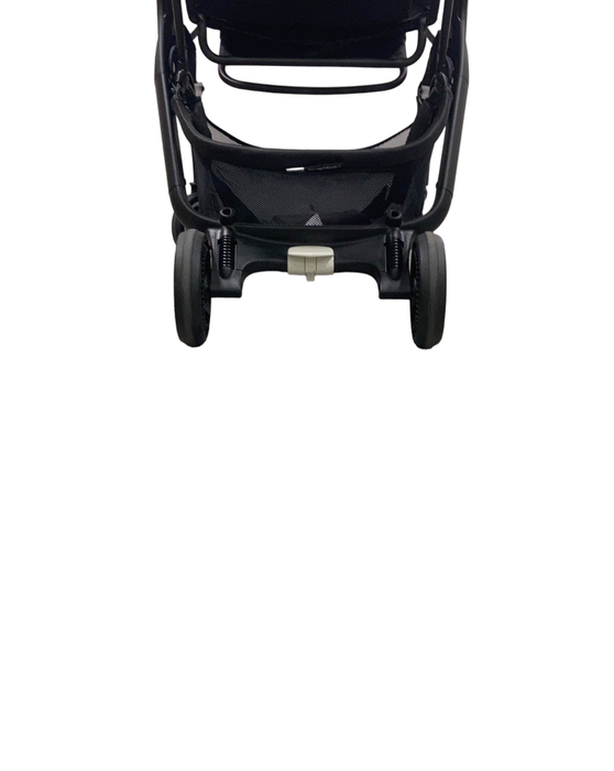 Bugaboo Butterfly Stroller, 2023, Midnight Black