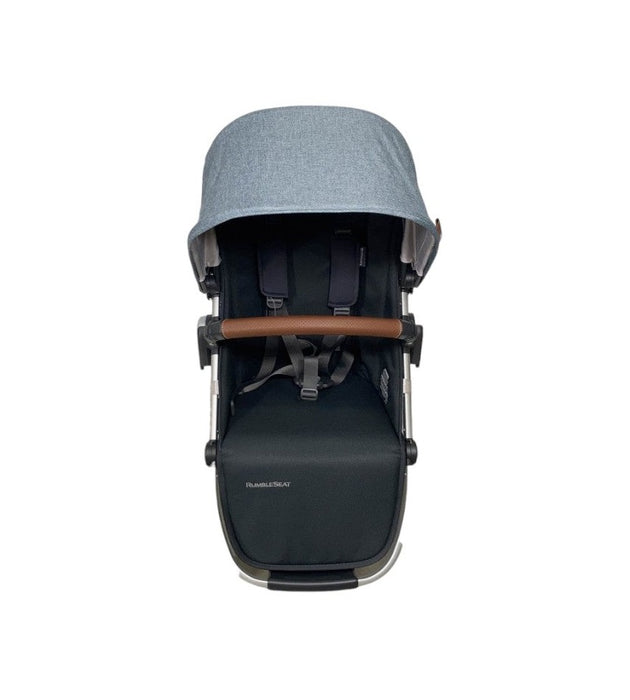 UPPAbaby Rumbleseat V2+, 2023, Gregory (Blue Melange)