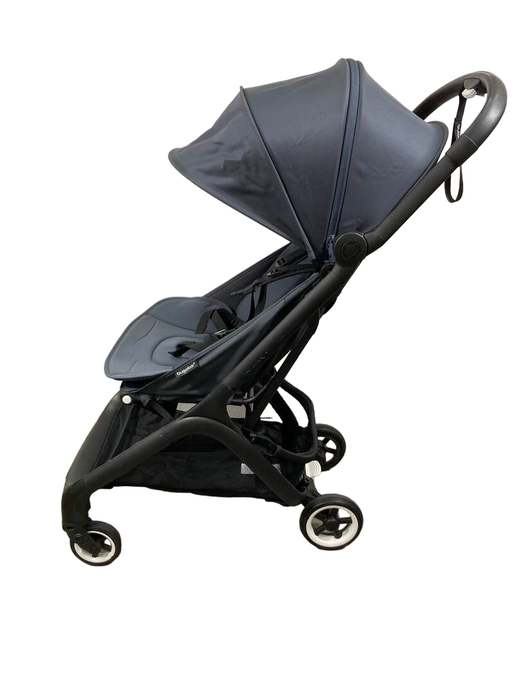 secondhand Bugaboo Butterfly Stroller, Stormy Blue, 2023