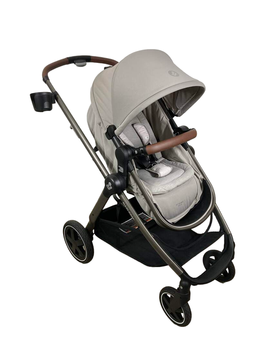 used Maxi-Cosi Zelia2 Luxe Stroller Only, 2023, New Hope Tan