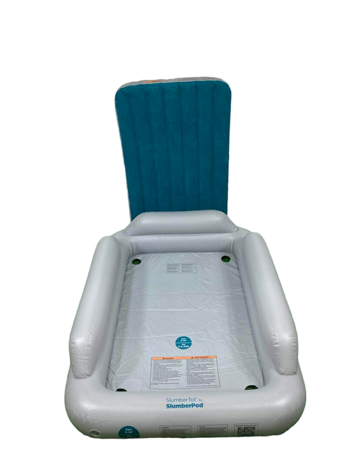 secondhand SlumberPod SlumberTot Inflatable Toddler Bed