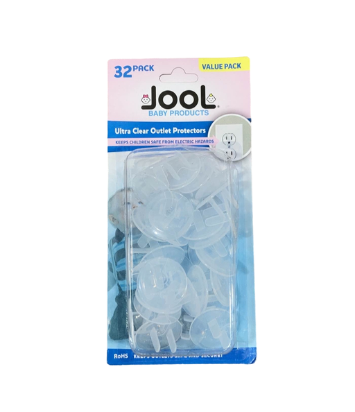 used Jool Outlet Plug Covers, 32 Pack