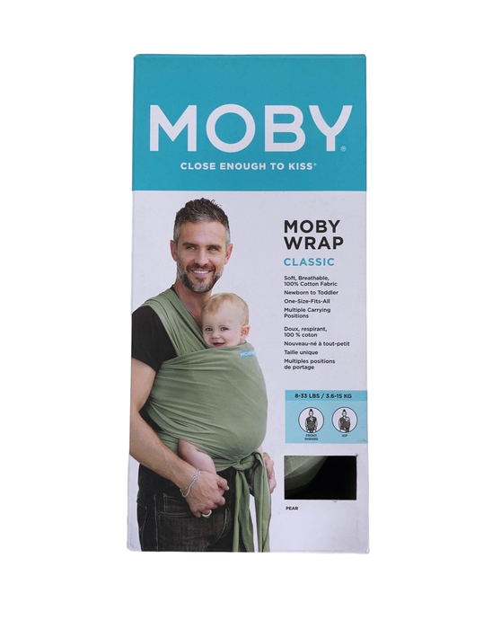 used Moby Classic Wrap