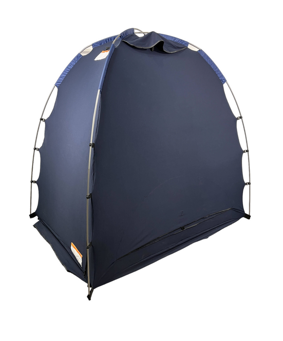 SlumberPod 2.0 Sleep Canopy, Navy/Light Navy