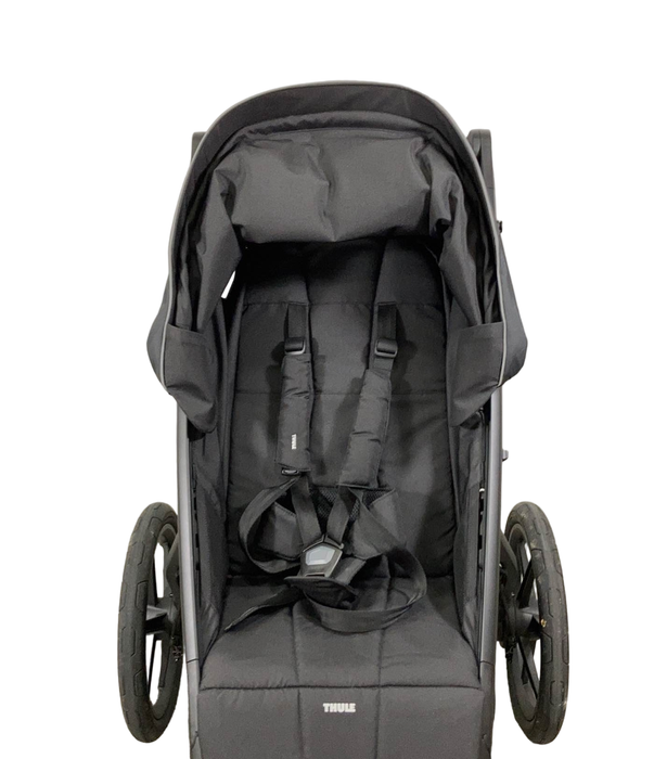 Thule Urban Glide 3 Stroller, Black on Black, 2023