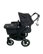 secondhand Bugaboo Donkey 5 Stroller Mono, 2023, Midnight Black, Black