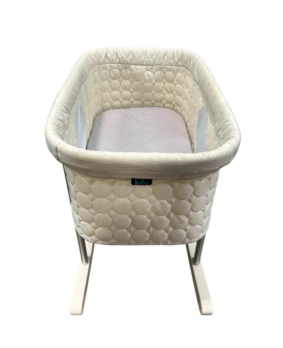 Green Frog Lily Pod Bassinet