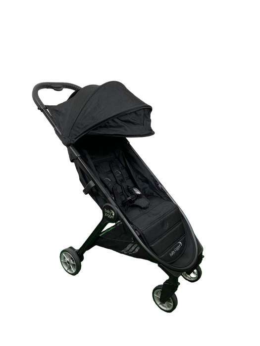 used Baby Jogger City Tour 2 Single Stroller, 2023, Pitch Black