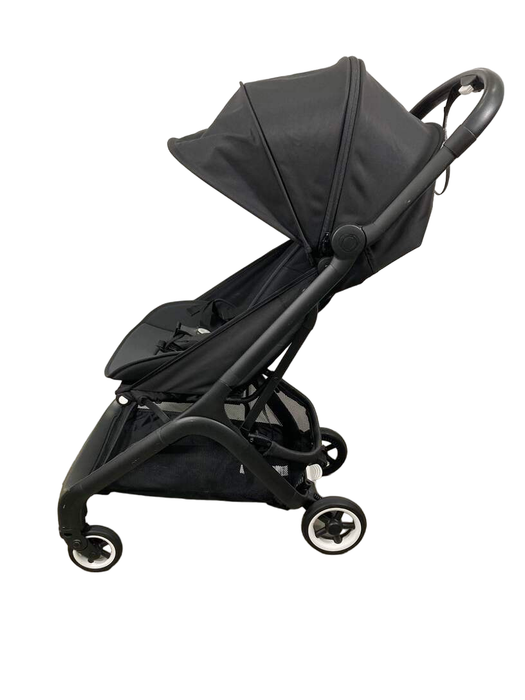 secondhand Bugaboo Butterfly Stroller, 2023, Midnight Black