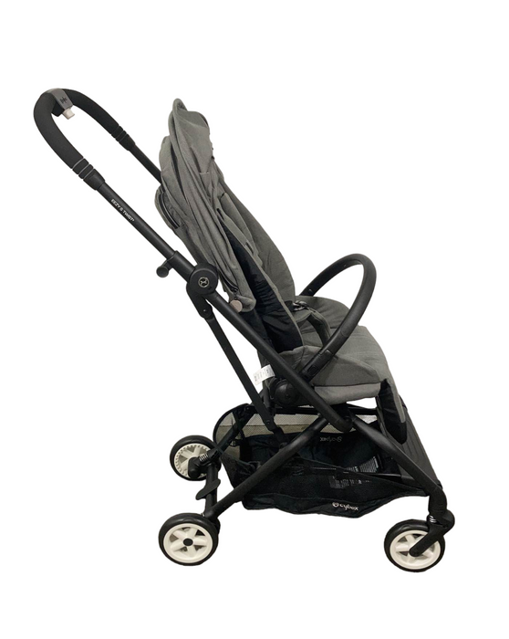 Cybex Eezy S Twist2 Stroller, 2022, Soho Grey