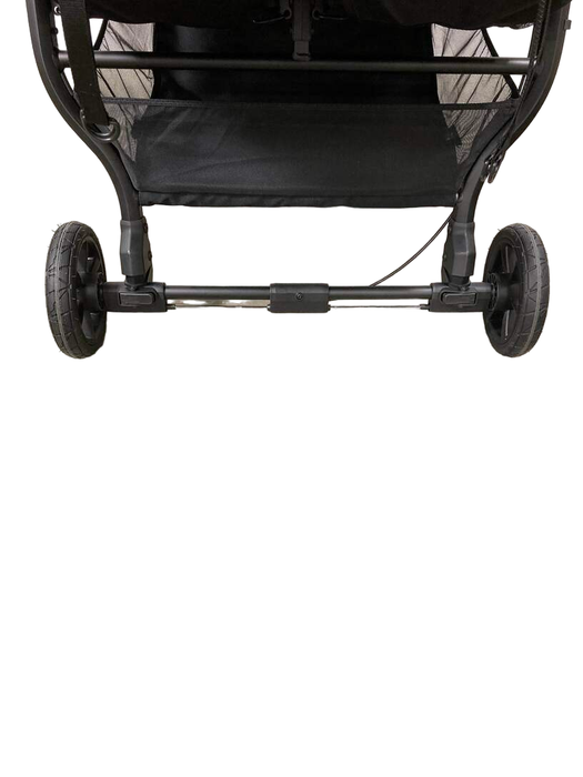 Baby Jogger City Mini GT2 Double Stroller, Jet, 2022