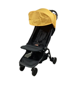 secondhand Mountain Buggy Nano V3 Stroller, 2023, Cyber