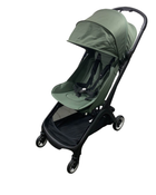 used Bugaboo Butterfly Stroller, Forest Green, 2023