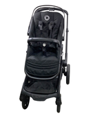 used Bugaboo Fox 5 Stroller, 2022, Black Frame, Midnight Black