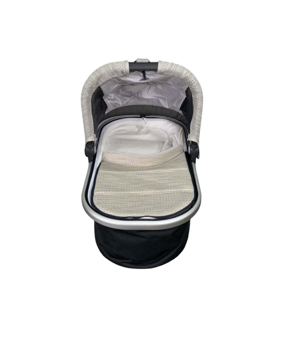 UPPAbaby V2 Bassinet, Sierra (Dune Knit)