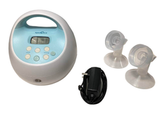 used Spectra Baby S1 Plus Premier Rechargeable Breast Pump