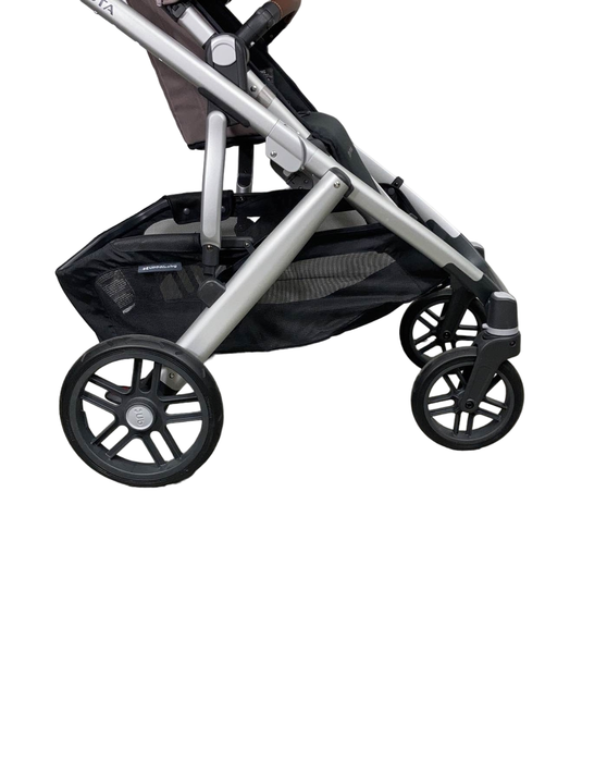 used UPPAbaby VISTA V2 Stroller, 2023, Theo (Dark Taupe)