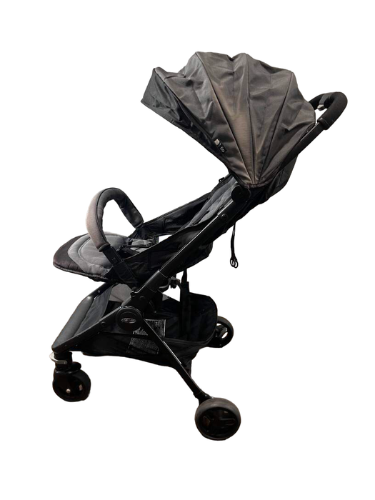 secondhand Graco Jetsetter Lightweight Stroller, 2018