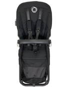 secondhand Bugaboo Donkey 5 Duo Extension Set, 2023, Black, Midnight Black