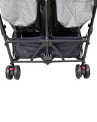 used UPPAbaby G-LINK 2 Stroller, Greyson (Charcoal Melange), 2022