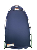 used SlumberPod 3.0 Sleep Canopy, Navy with Night Sky Accents