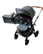 secondhand Silver Cross Wave Stroller, Lunar, 2023