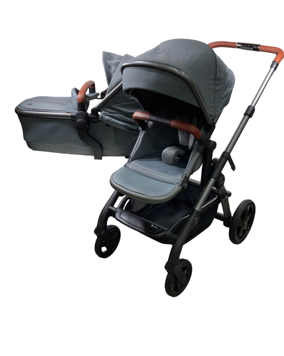 secondhand Silver Cross Wave Stroller, Lunar, 2023