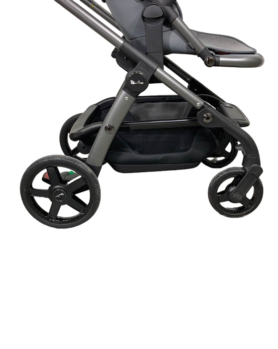 used Silver Cross Wave Stroller, 2023, Lunar