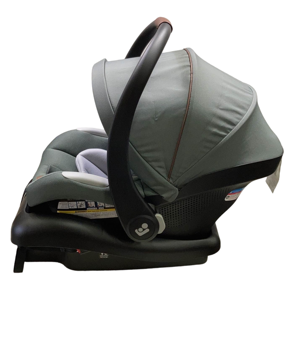 secondhand Maxi-Cosi Mico Luxe Infant Car Seat, Stone Glow, 2023