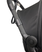 used Bugaboo Butterfly Stroller, Midnight Black, 2023