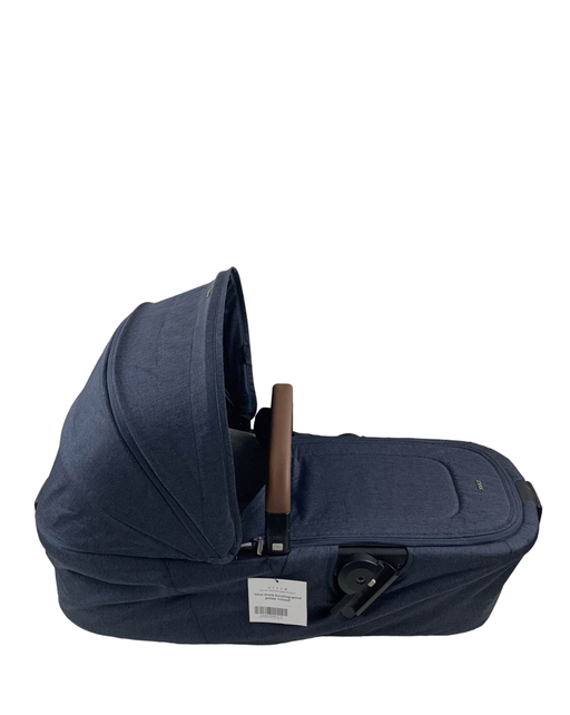 secondhand Joolz Aer Bassinet Carry Cot, 2022, Elegant Blue