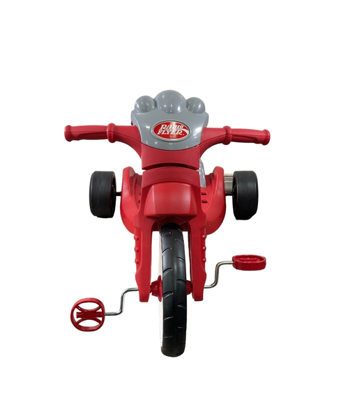 secondhand Radio Flyer Lights And Sounds Racer, Red