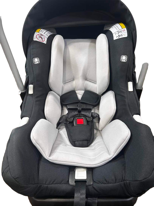 secondhand Stokke PIPA by Nuna Infant Car Seat, 2022, Black