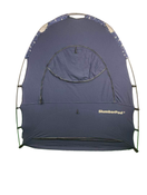 secondhand SlumberPod 3.0 Sleep Canopy, Navy with Night Sky Accents