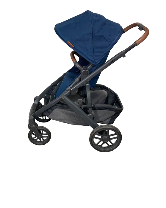 secondhand UPPAbaby VISTA V2 Stroller, 2021, Noa (Navy)