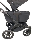 used Bugaboo Donkey 5 Stroller Mono, 2023, Midnight Black, Black