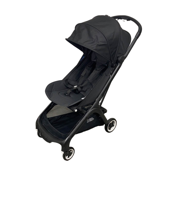 used Bugaboo Butterfly Stroller, Midnight Black, 2023