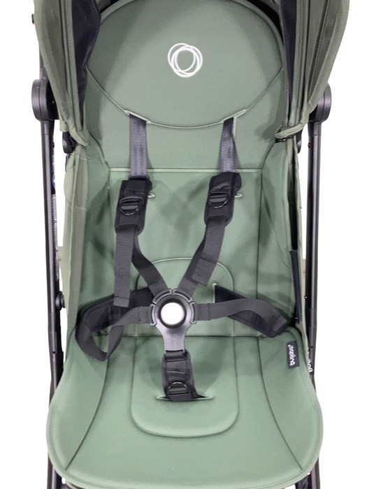 Bugaboo Butterfly Stroller, 2022, Forest Green