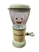 secondhand Magic Bullet Baby Bullet