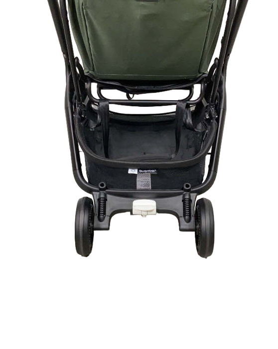 Bugaboo Butterfly Stroller, 2023, Forest Green