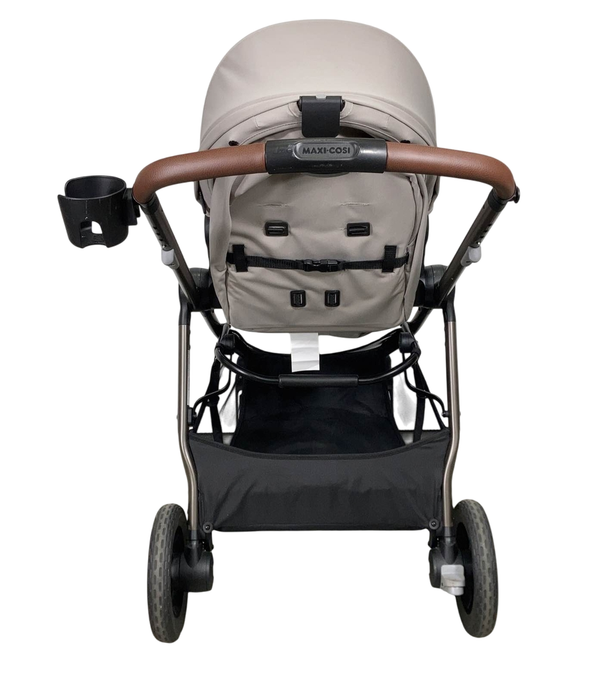 Maxi-Cosi Zelia2 Luxe Stroller Only, 2023, New Hope Tan