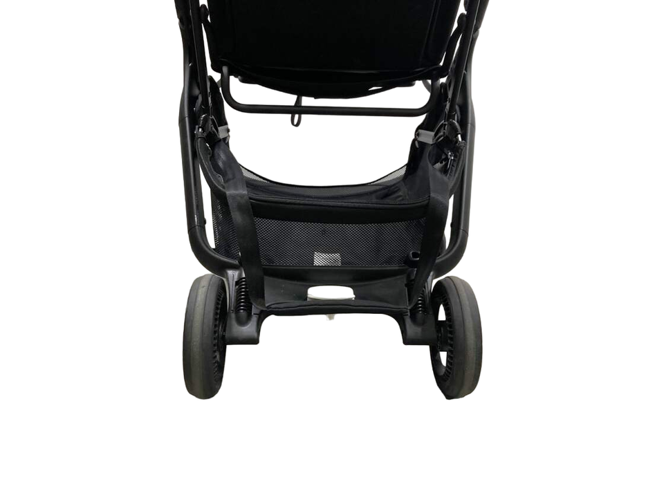 Bugaboo Butterfly Stroller, 2023, Midnight Black