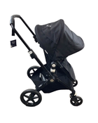 secondhand Bugaboo Lynx Stroller, 2020, Black, Black