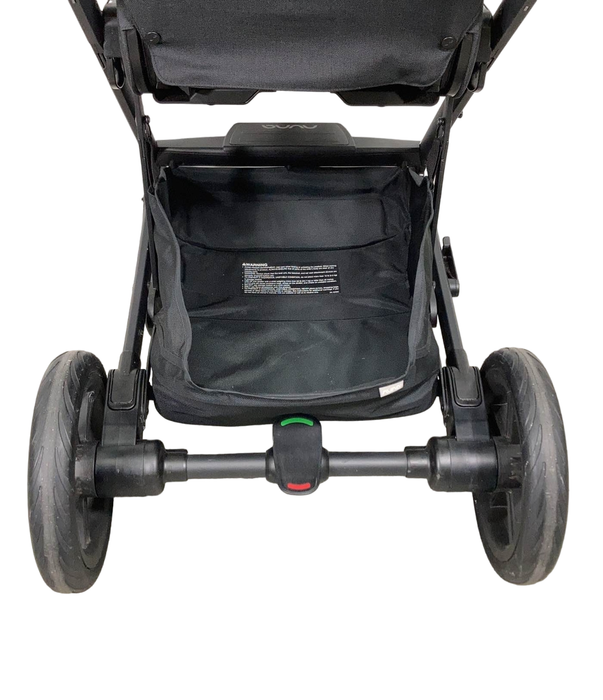 Nuna MIXX Next Stroller, 2021, Caviar