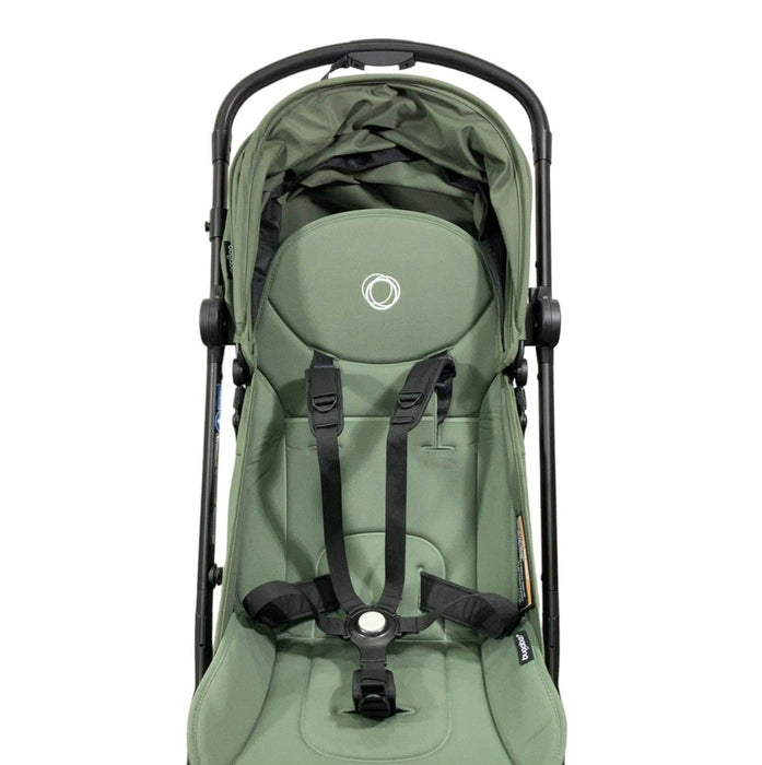 Bugaboo Butterfly Stroller, 2023, Forest Green