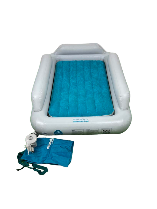 used SlumberPod SlumberTot Inflatable Toddler Bed