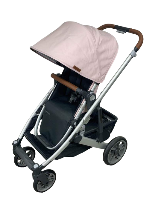 used UPPAbaby CRUZ V2 Stroller, Alice (Dusty Pink), 2022